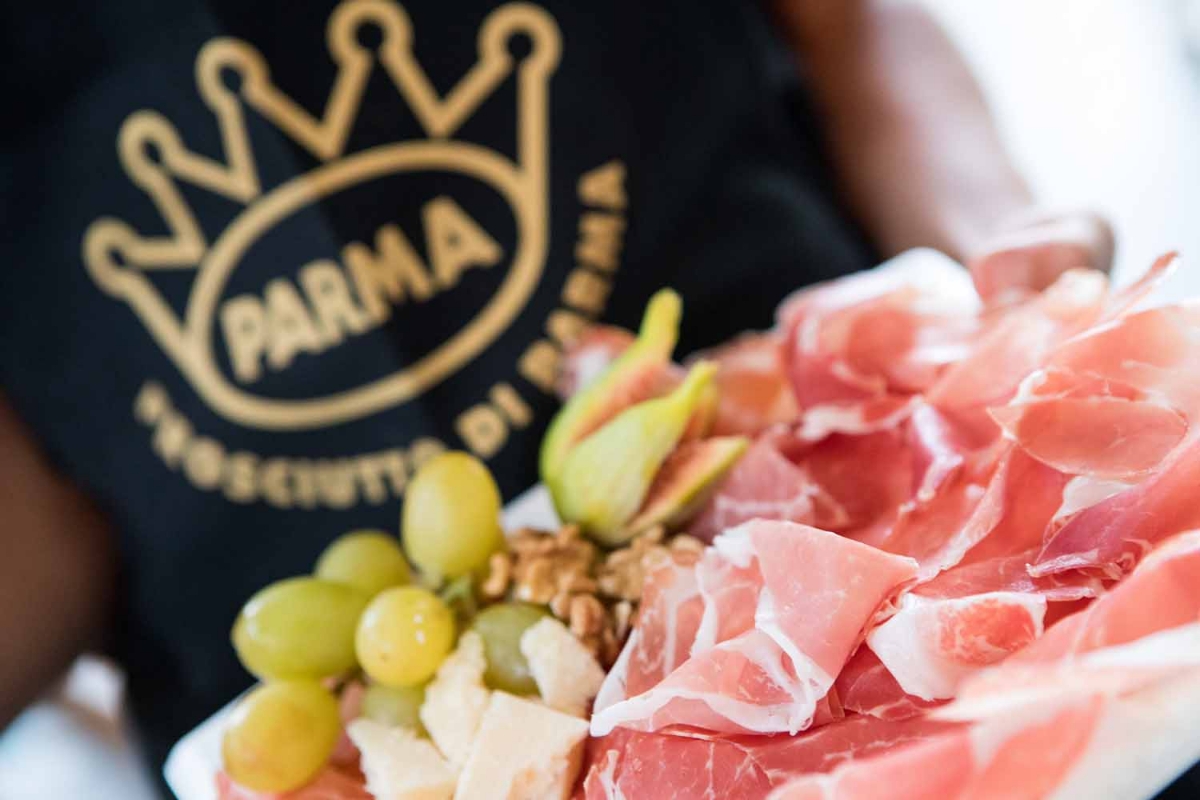 Parma - Capitale della Cultura Alimentare