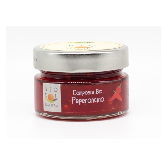 Immagine di Composta Bio di peperoncino