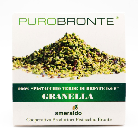 Immagine di Granella 100% Pistacchio Verde di Bronte DOP