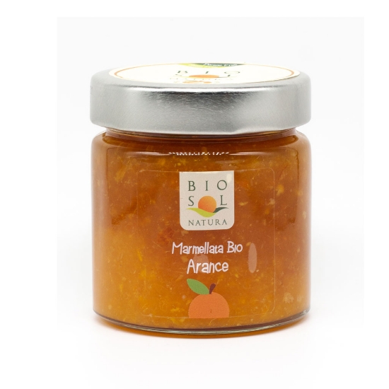 Immagine di Marmellata Bio di arance