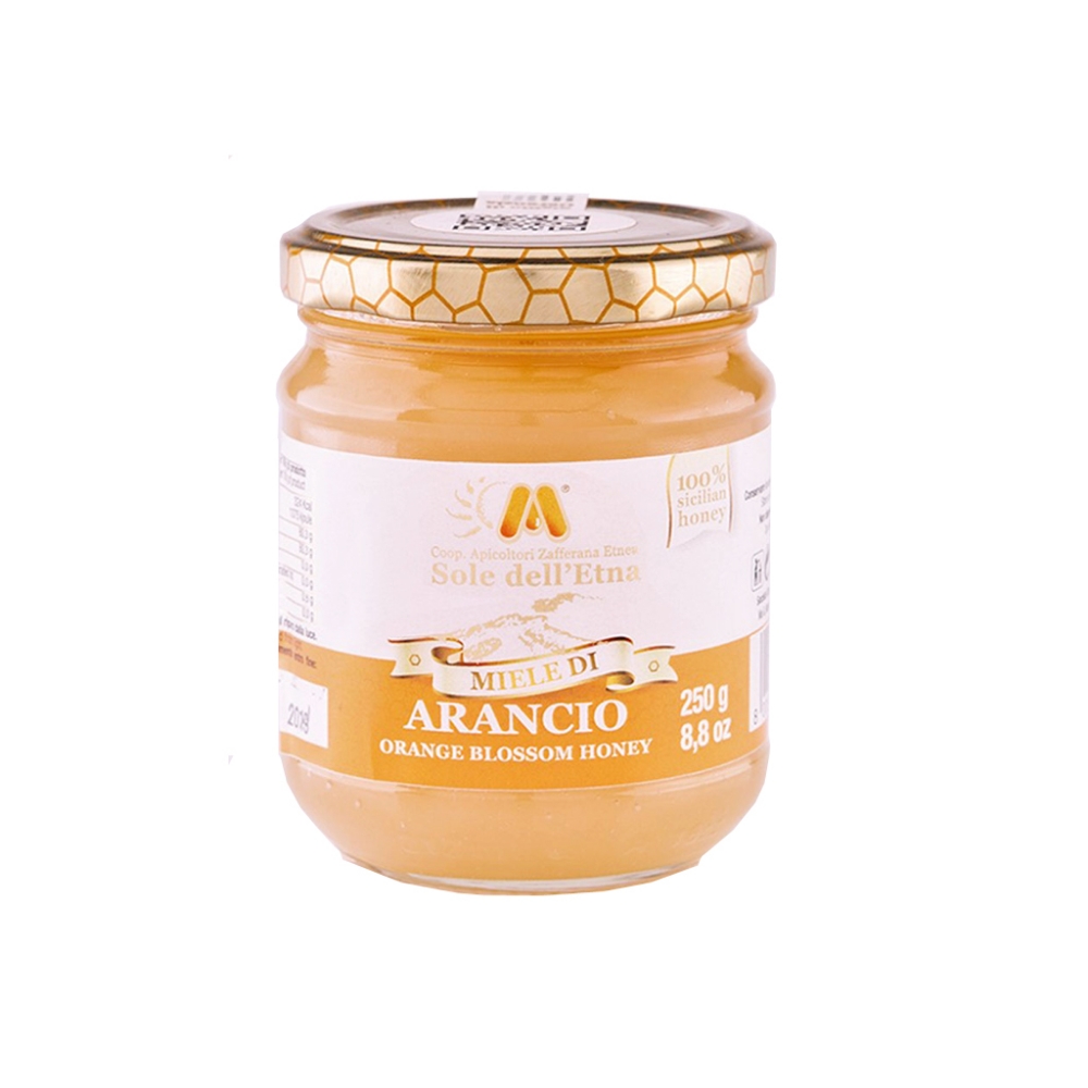 Immagine di Miele di arancio 250gr