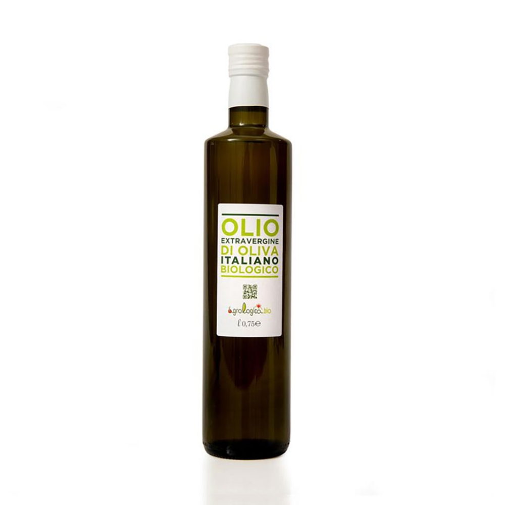 Immagine di Olio Extravergine di Oliva Biologico 750ml