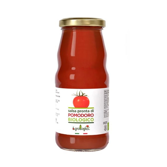 Immagine di Salsa di pomodoro biologico 