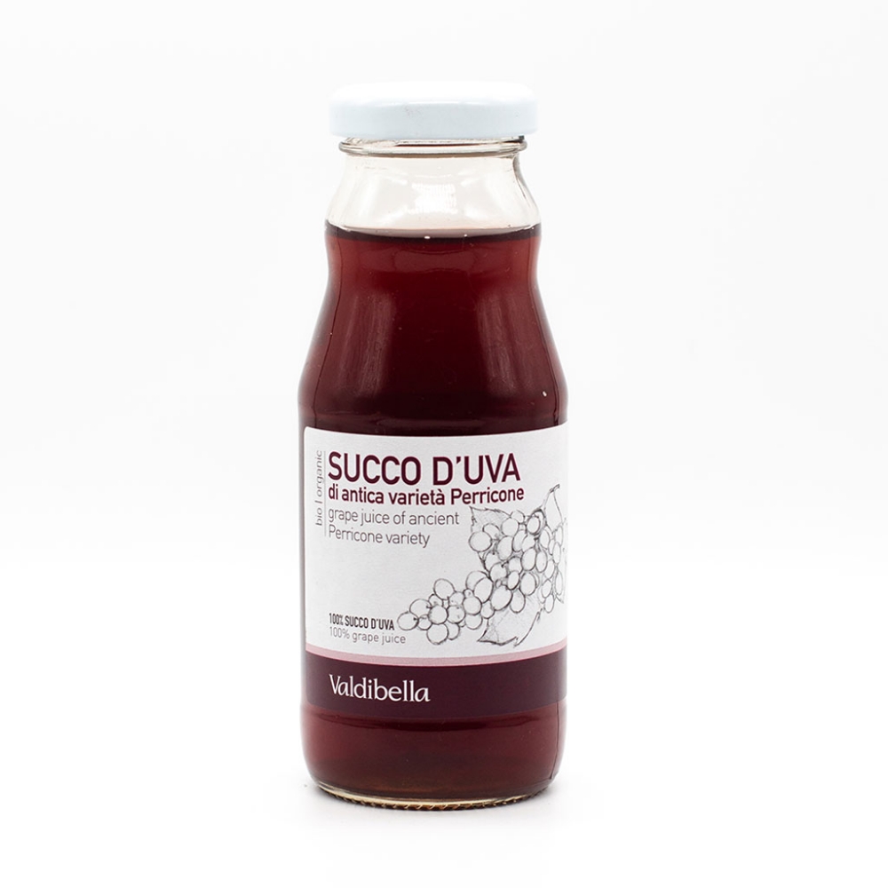 Immagine di Succo di uva Perricone Bio