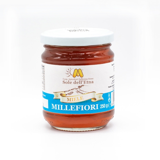 Immagine di Miele millefiori 250gr