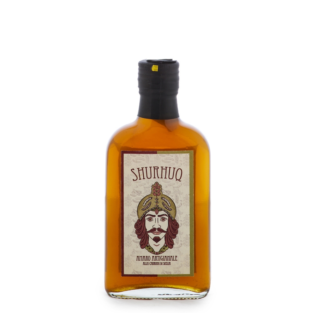 Immagine di Amaro Shurhuq alla carruba 20cl