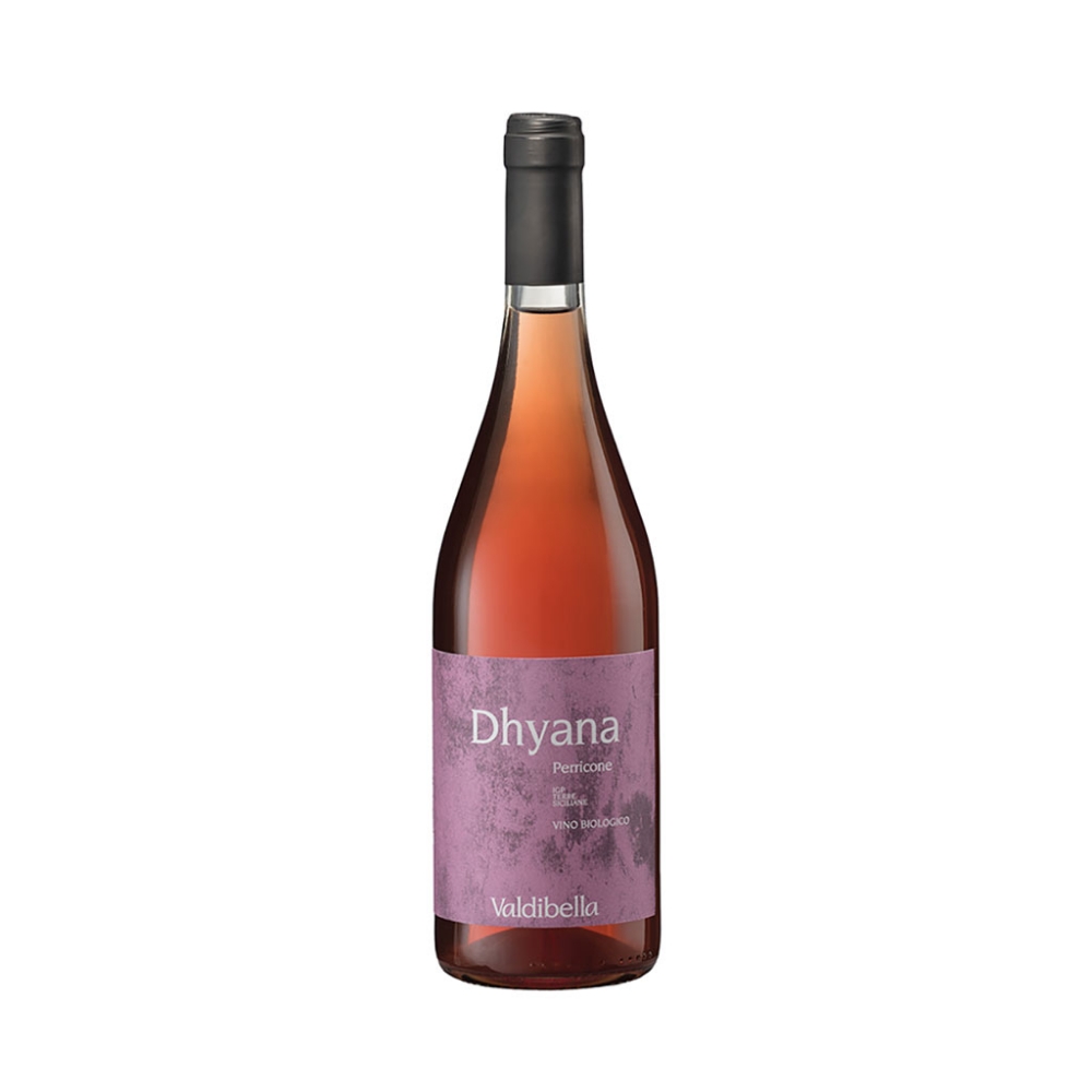 Immagine di Dhyana Rosè IGT Terre Siciliane Bio