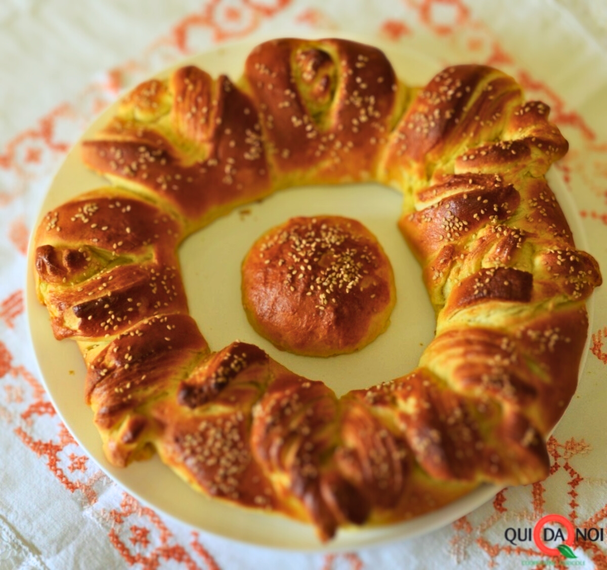 Katmer: Il Pane Turco