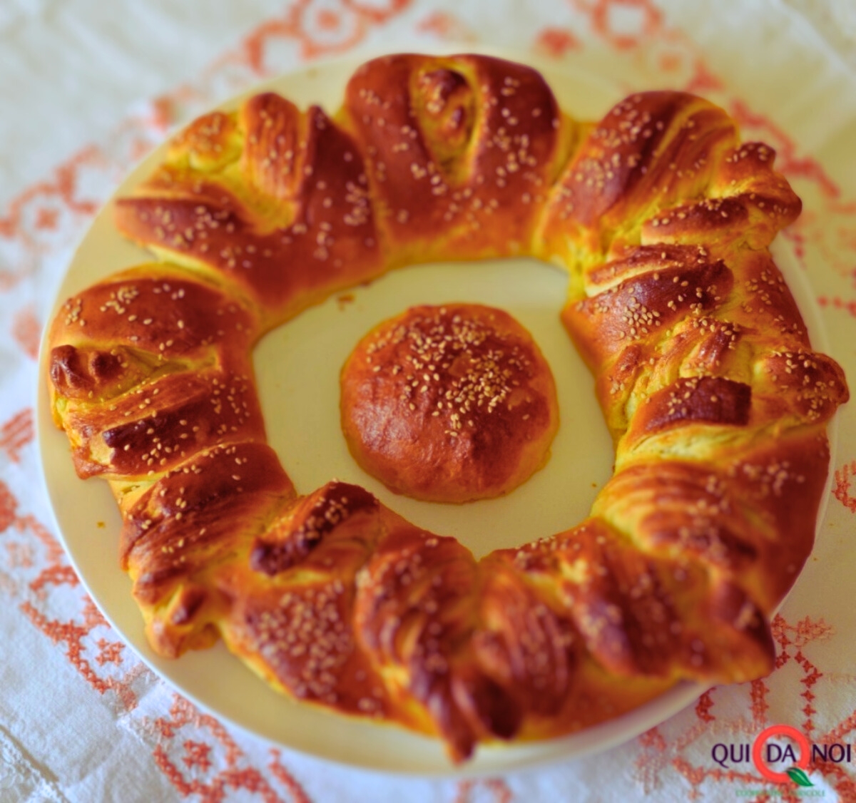 Katmer: Il Pane Turco