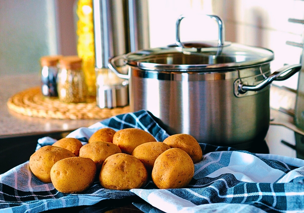 Conservare le Patate: Tutto Quello che Devi Sapere