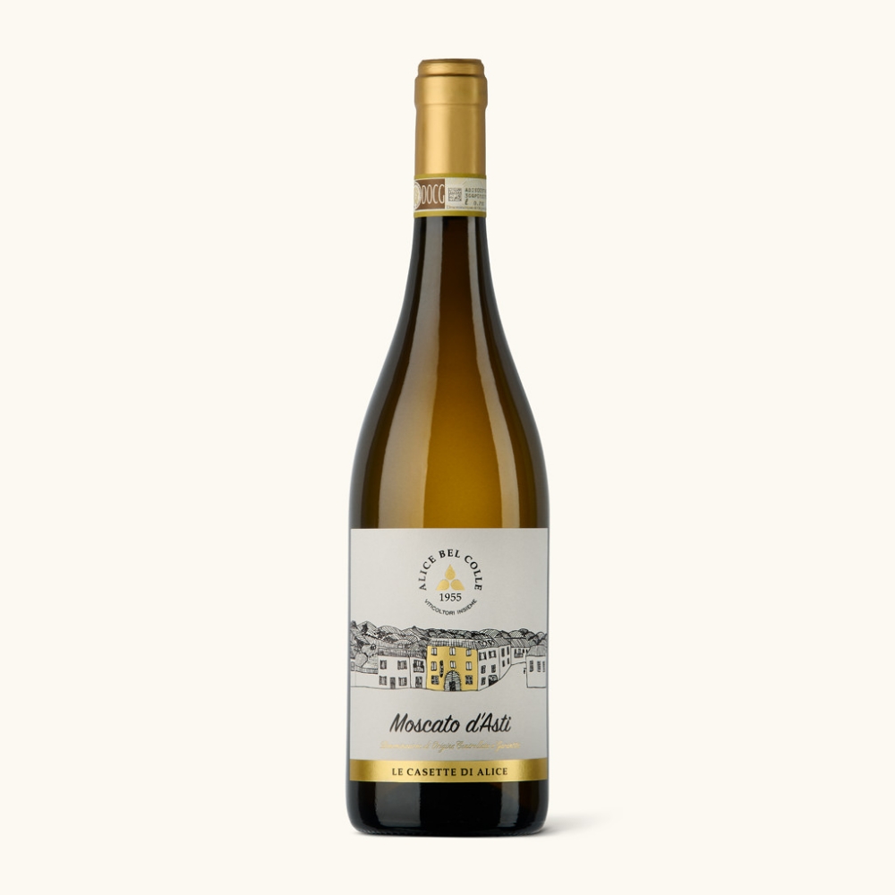 Immagine di Moscato d'Asti DOCG Pajè di Alice Bel Colle 75cl