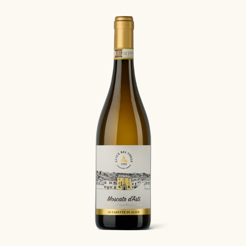 Immagine di Moscato d'Asti DOCG Pajè di Alice Bel Colle 75cl