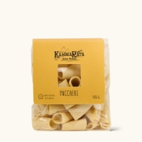 Immagine di Paccheri Pasta Artigianale Siciliana 500g
