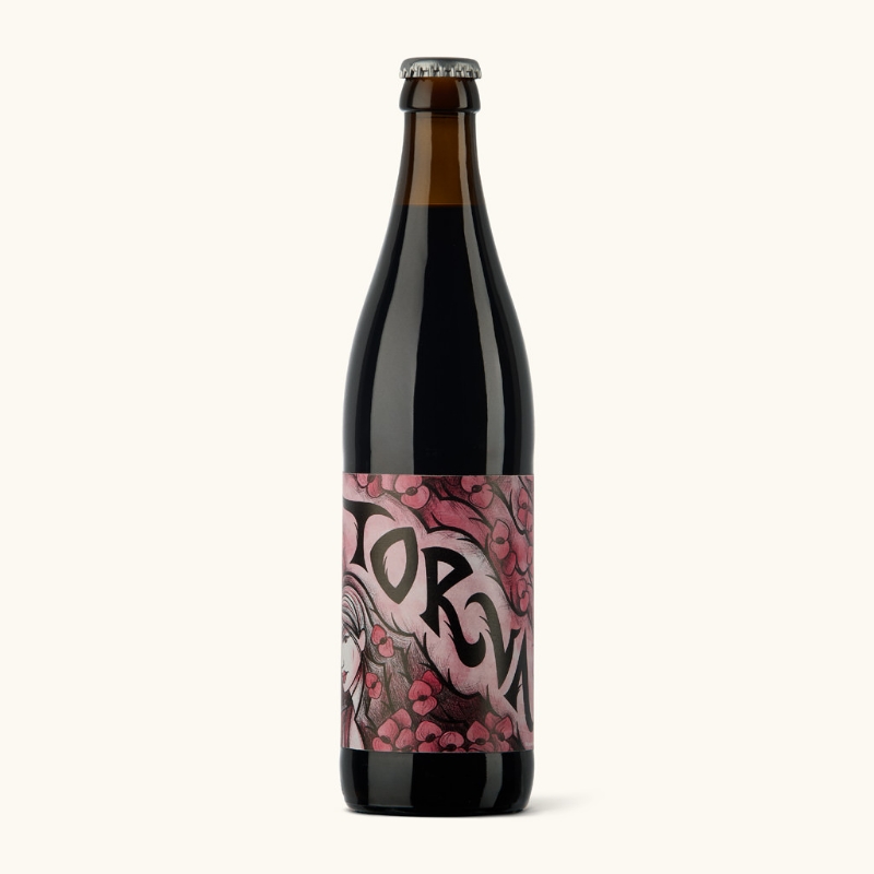 Immagine di Irish Stout - Torva 50cl