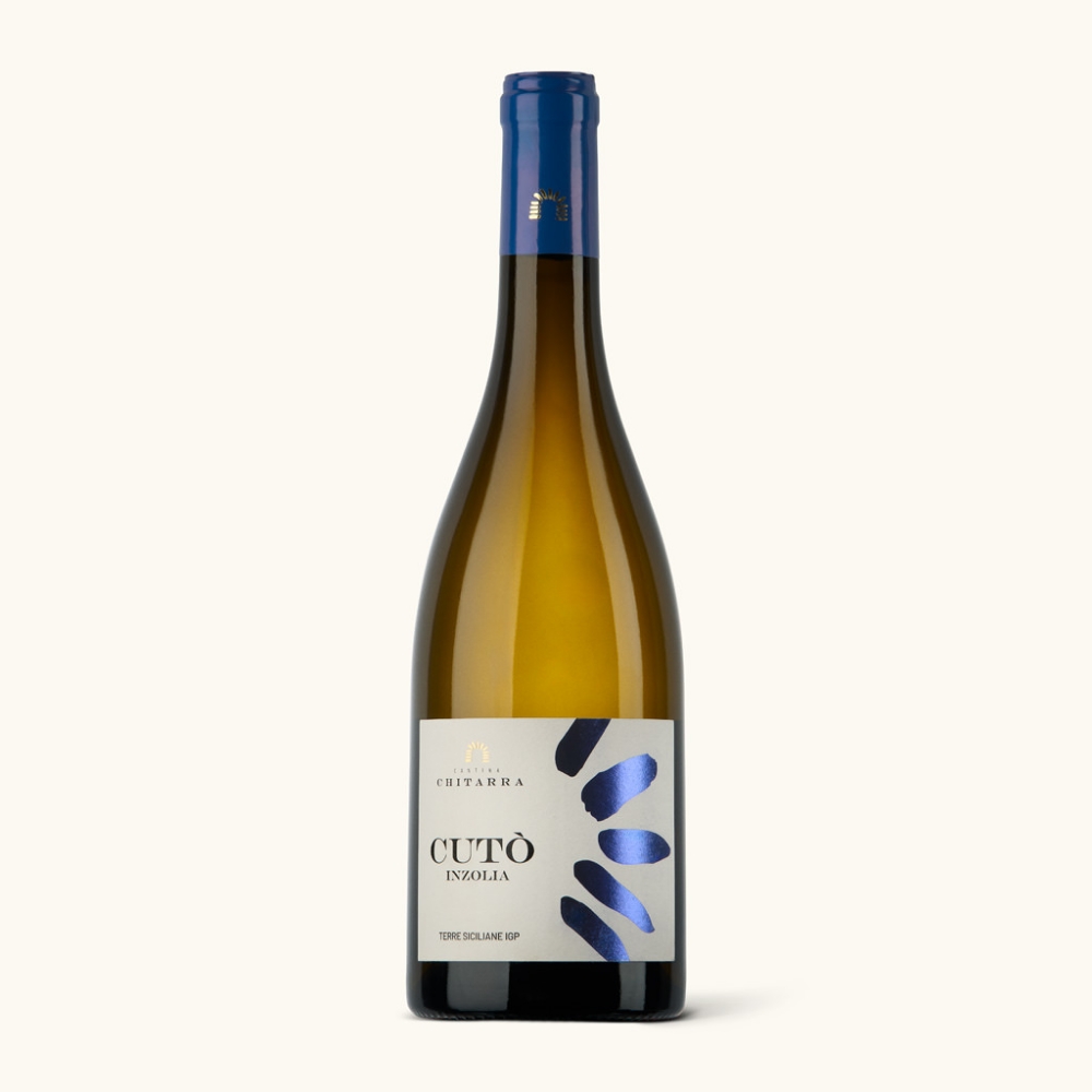 Immagine di Inzolia  IGP Terre Siciliane Cutò 75cl