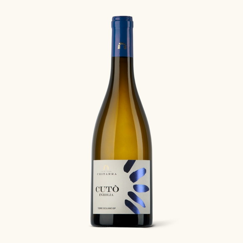 Immagine di Inzolia  IGP Terre Siciliane Cutò 75cl
