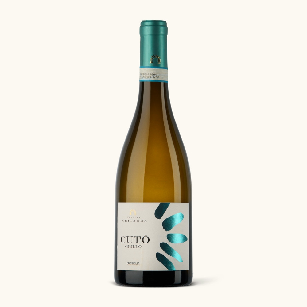Immagine di Grillo - Sicilia DOP Cutò 75cl