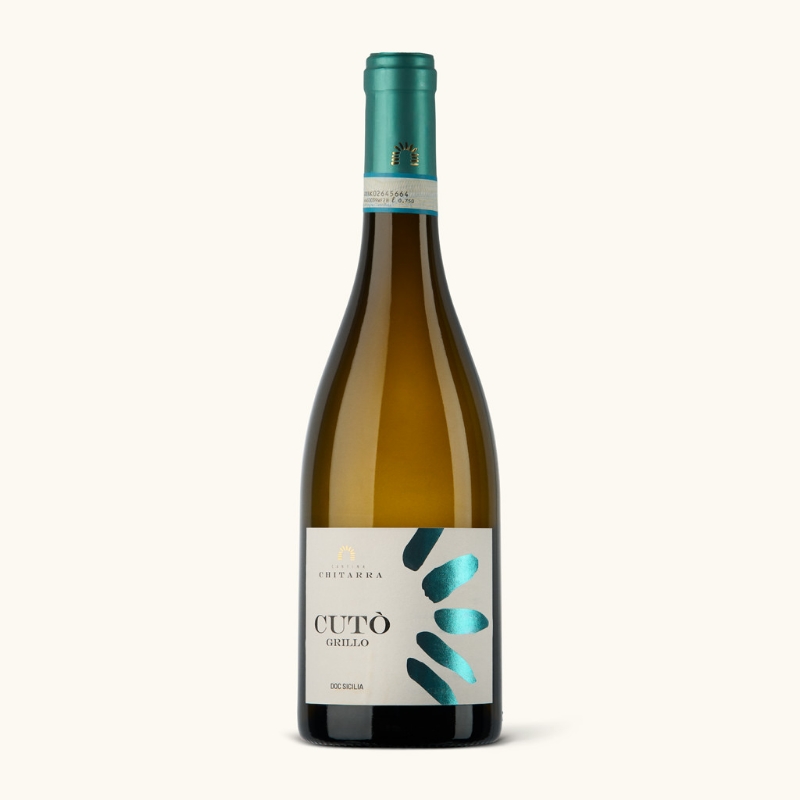 Immagine di Grillo - Sicilia DOP Cutò 75cl