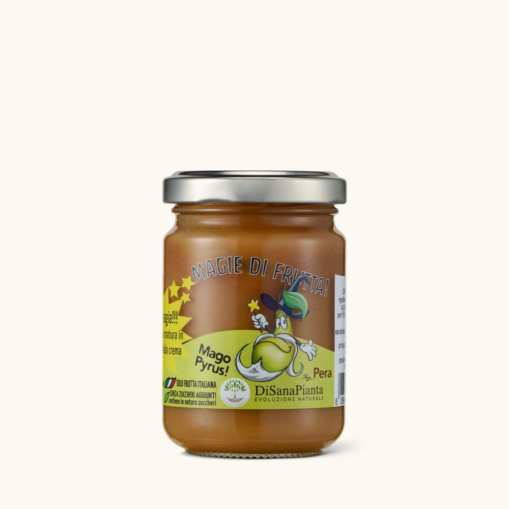 Immagine di Purea Di Pera Biologica - Mago Pyrus 125g