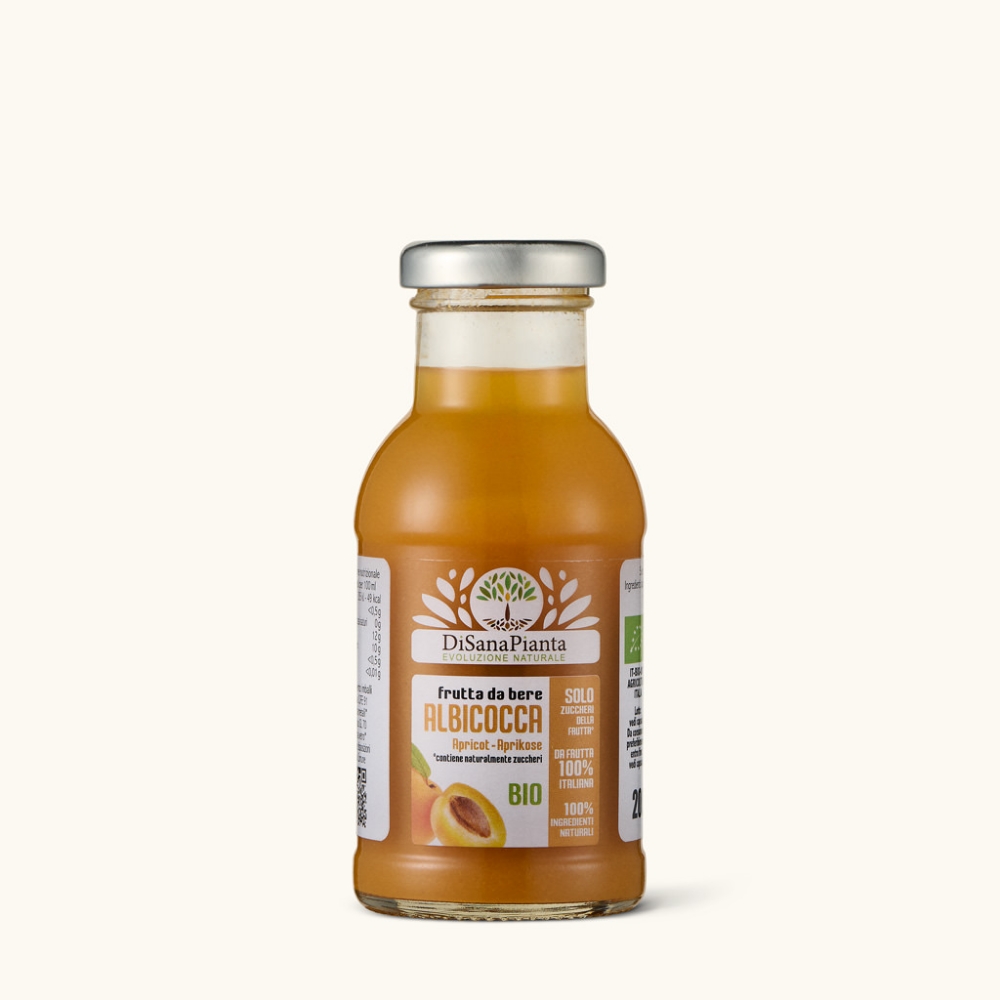 Immagine di Succo Bio Albicocca 200ml