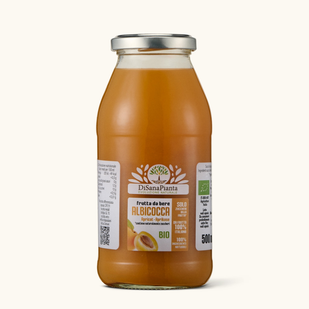 Immagine di Succo Bio Albicocca 500ml