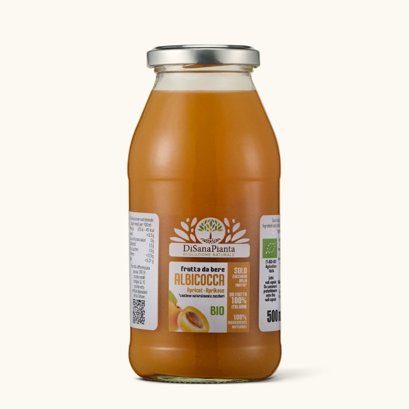 Immagine di Succo Bio Albicocca 500ml