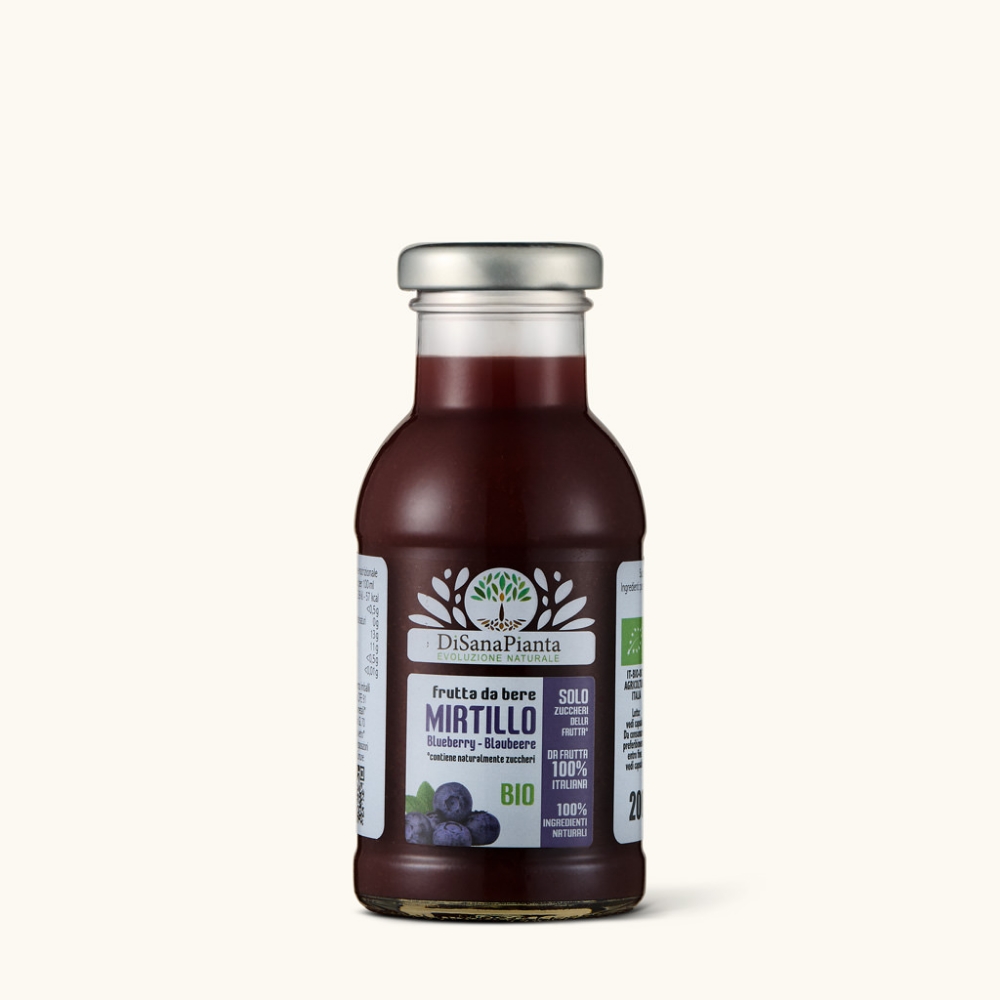 Immagine di Succo Bio Mirtillo 200ml