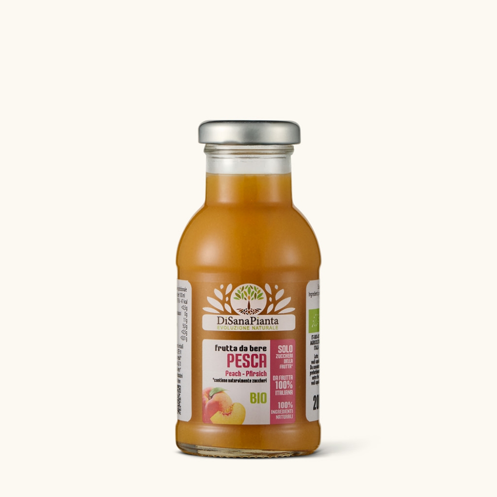 Immagine di Succo Bio Pesca 200ml