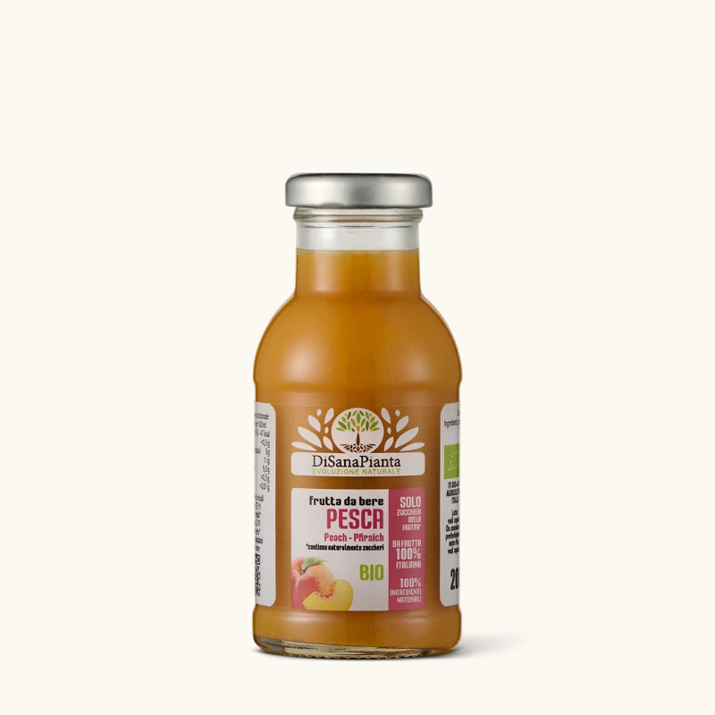 Immagine di Succo Bio Pesca 200ml