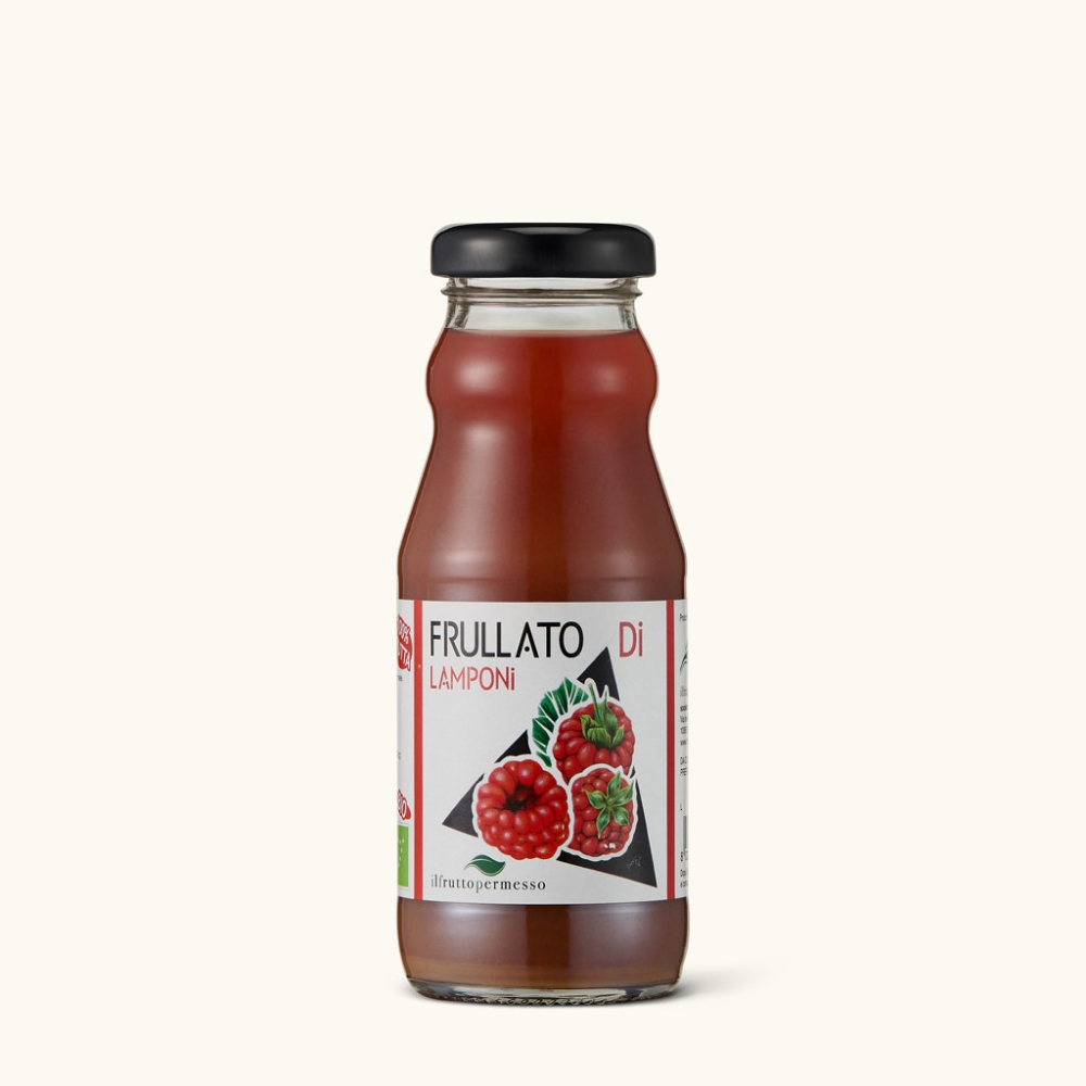 Immagine di Frullato Di Lampone Bio 200ml