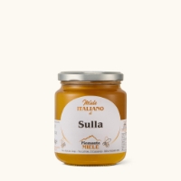 Immagine di Miele di Sulla del Piemonte 500g