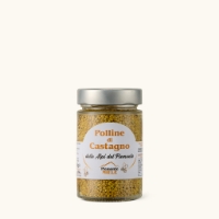 Immagine di Polline di castagno del Piemonte in Vaso 500g