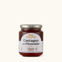 Immagine di Miele di Castagno del Piemonte 500g