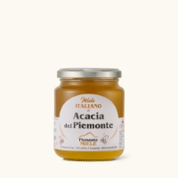 Immagine di Miele di Acacia del Piemonte 500g