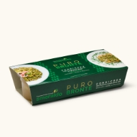 Immagine di Condicrea: Pasta Pura Di Pistacchio Di Bronte DOP E Granella 80g