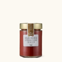 Immagine di Passata Bio Di Pomodoro Ciliegino E Basilico 320g