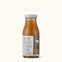 Immagine di Nettare Bio Arancia Limone E Carota 200ml