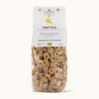 Immagine di Trottole Di Semola Di Grano Duro Siciliano 500g