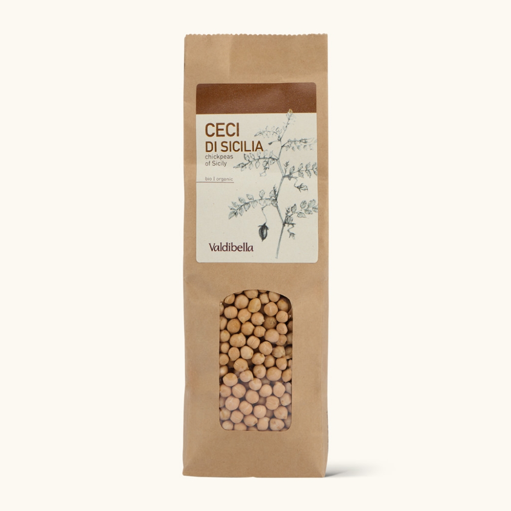 Immagine di Ceci Bio di Sicilia 500g
