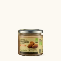 Immagine di Crema di Mandorle Integrale e Senza Zucchero 200g