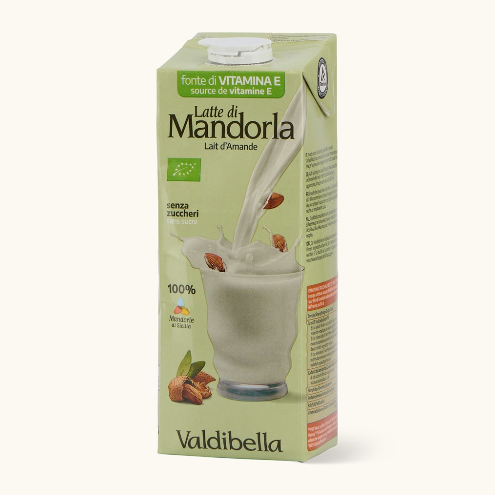 Immagine di Latte di Mandorla al Naturale 1l