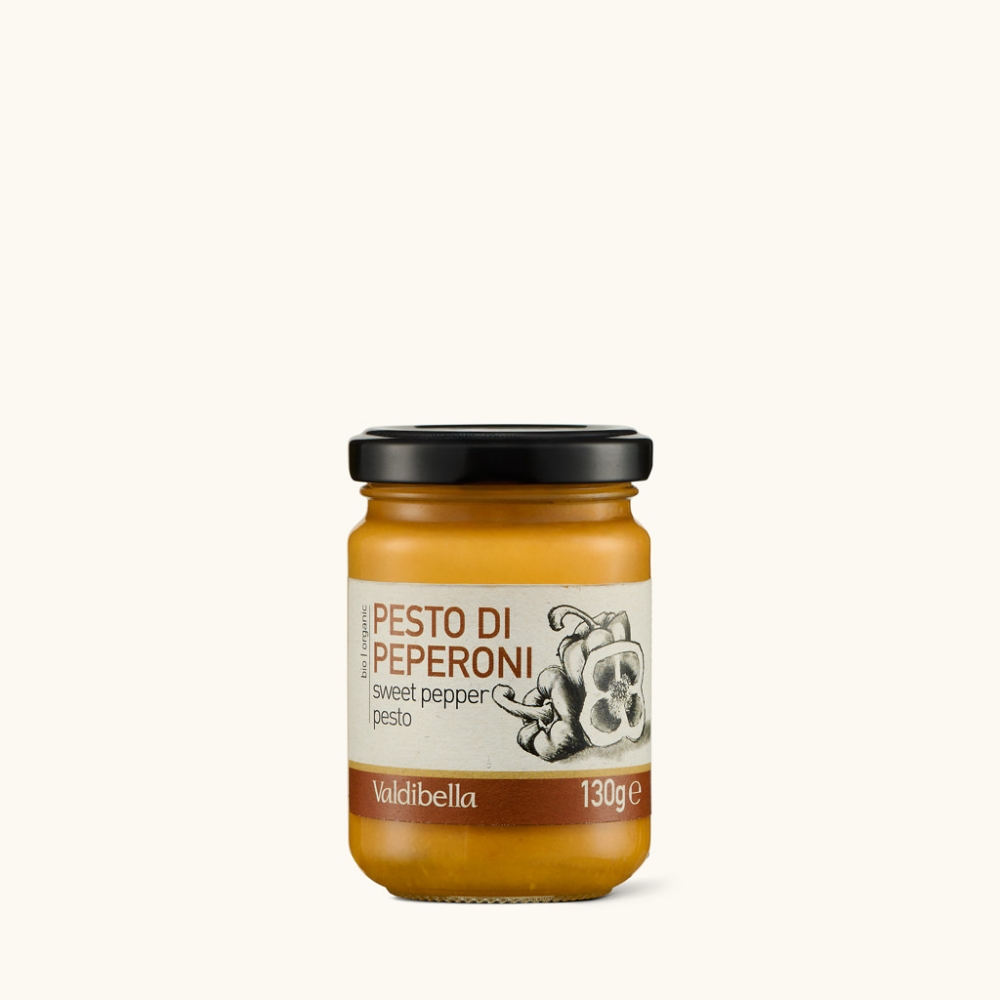 Immagine di Pesto di Peperoni 130g