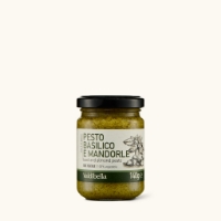 Immagine di Pesto di Basilico e Mandorle 140g