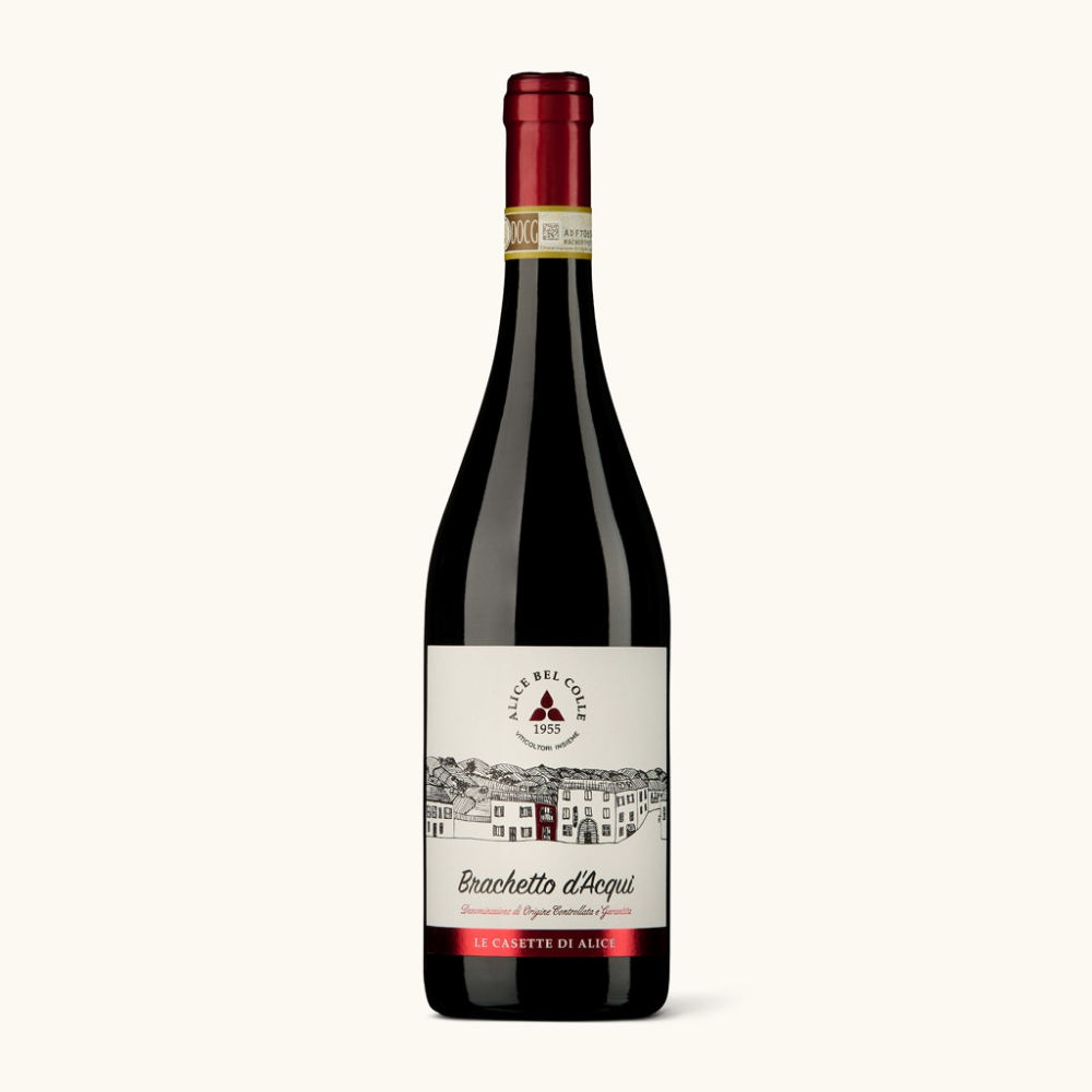 Immagine di Brachetto d'Aqui DOCG di Alice Bel Colle 75cl
