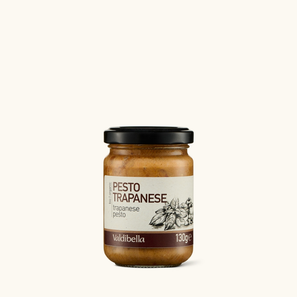 Immagine di Pesto Trapanese Bio 130g
