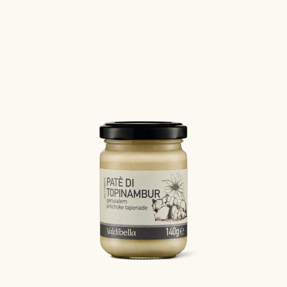Immagine di Paté di Topinambur 140g