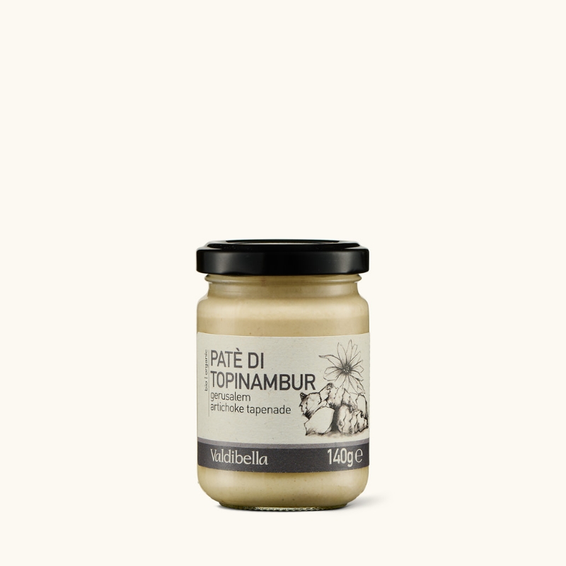 Immagine di Paté di Topinambur 140g