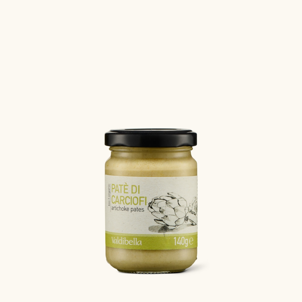 Immagine di Paté di Carciofi 140g