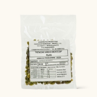 Pistacchio Di Bronte Dop Pelato Extra 100g, frontale confezione