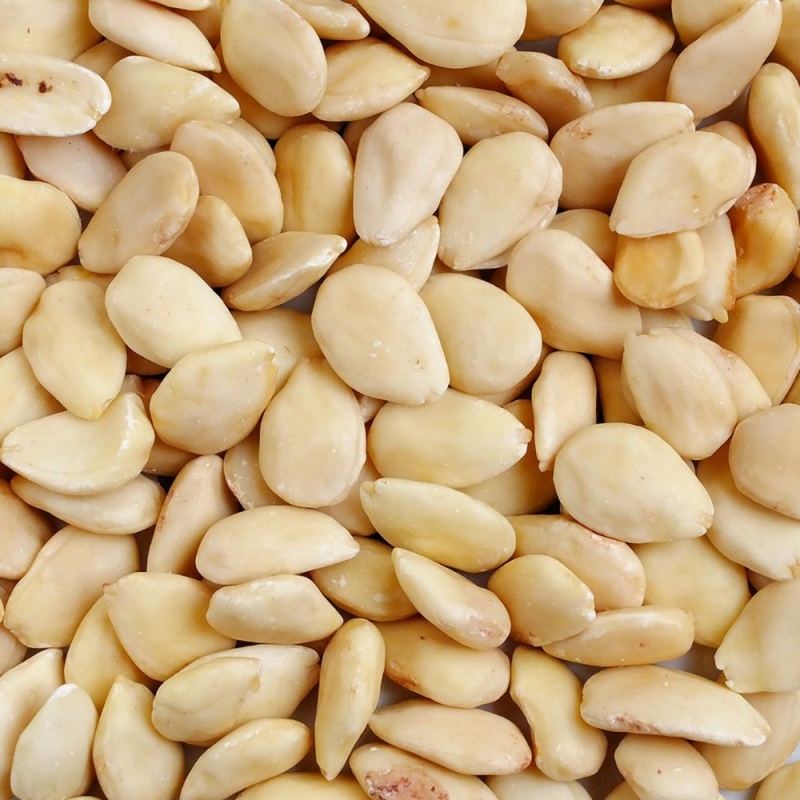 Immagine di Mandorle Di Sicilia Pelate Bio 1k